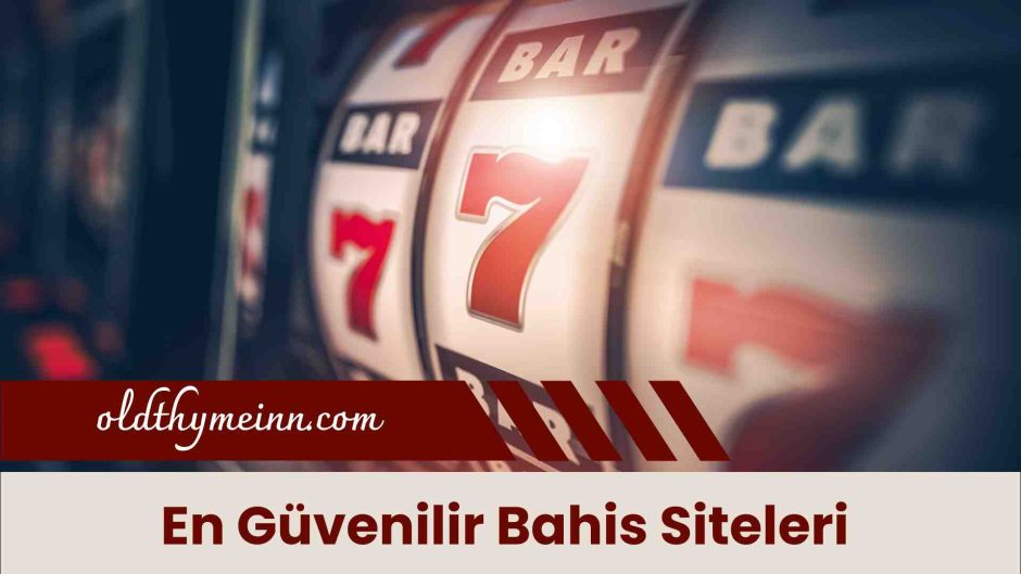 En Güvenilir Bahis Siteleri